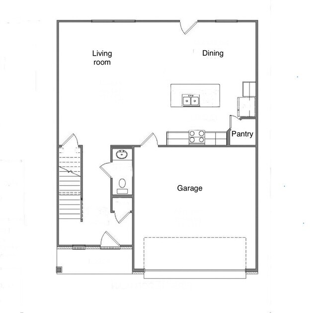 Building Photo - 828 Halford Pl