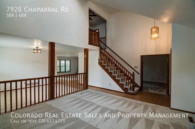 Building Photo - 7928 Chaparral Rd