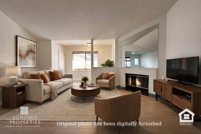 Building Photo - 2BD/2BA Duplex, Close to Downtown Sonoma!