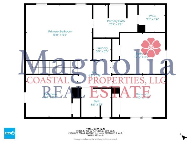 Building Photo - Spacious 4 Bedroom Home with Bonus Room in The Palms at New Hampstead!