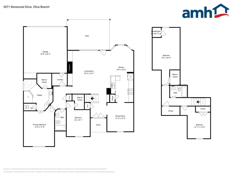Building Photo - 5571 Stonecrest Dr
