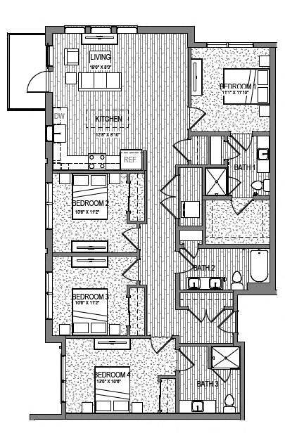 Floorplan - Basecamp