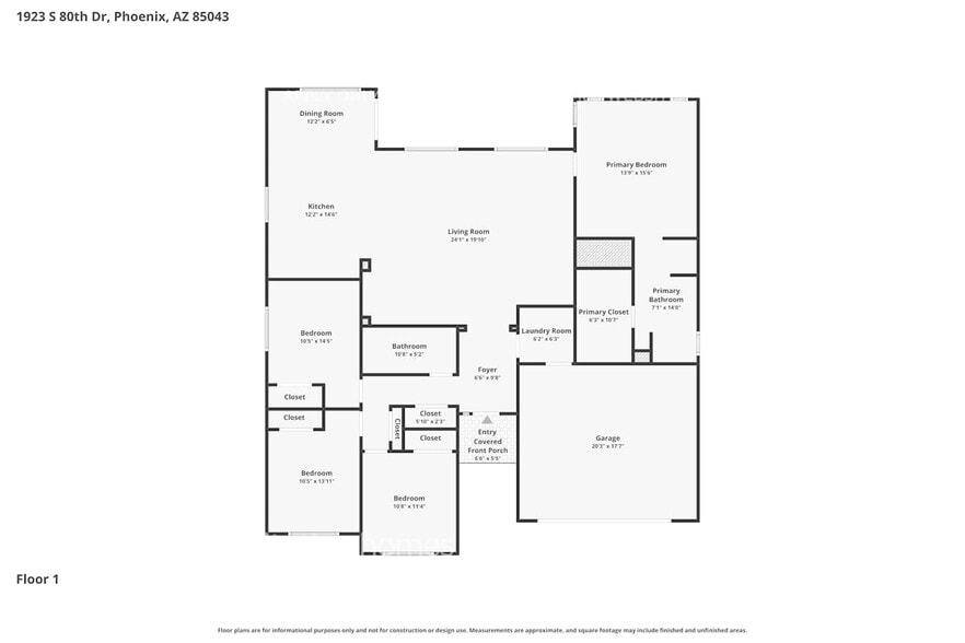 Building Photo - 1923 S 80th Dr