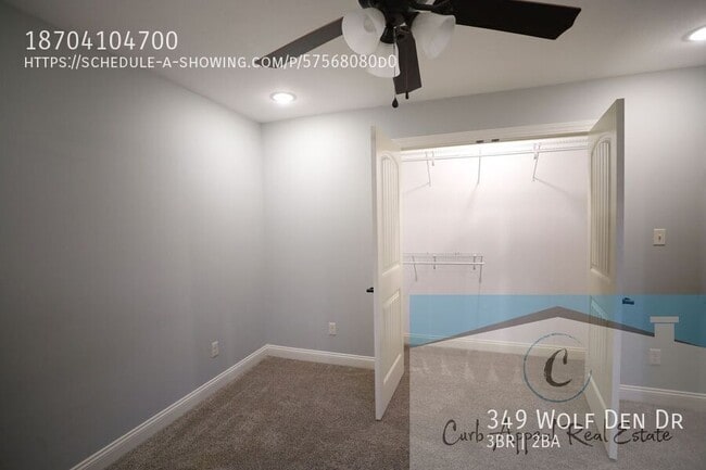 Building Photo - 349 Wolf Den Dr