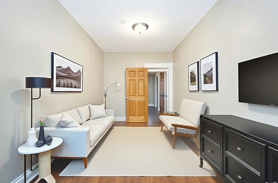 Doubles as Bedroom or Home Office - 1211 Pine St