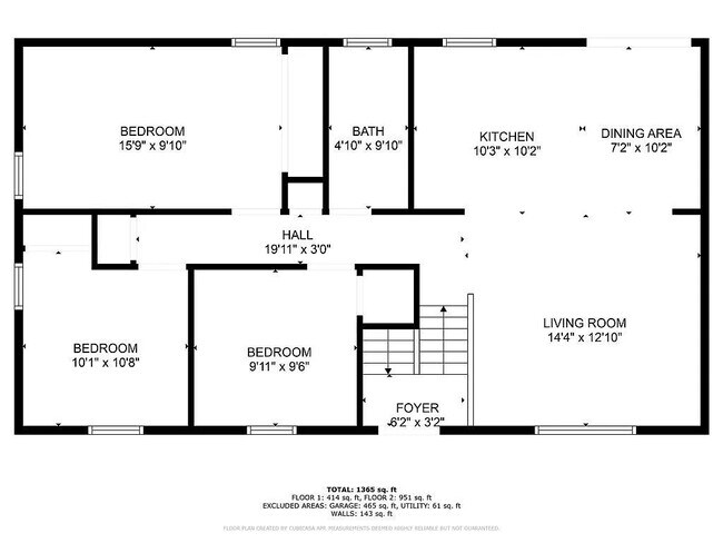 Building Photo - 804 S Montclaire Dr