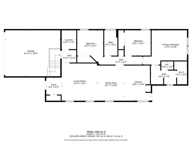 Building Photo - 120 Riverhill Dr