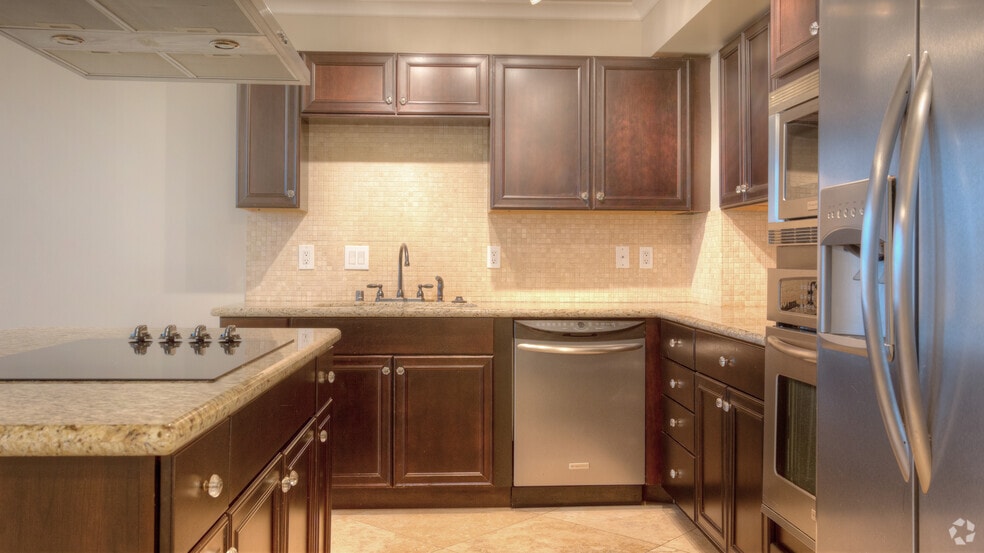 2BR,2BA-1341SF - Walker Apartments