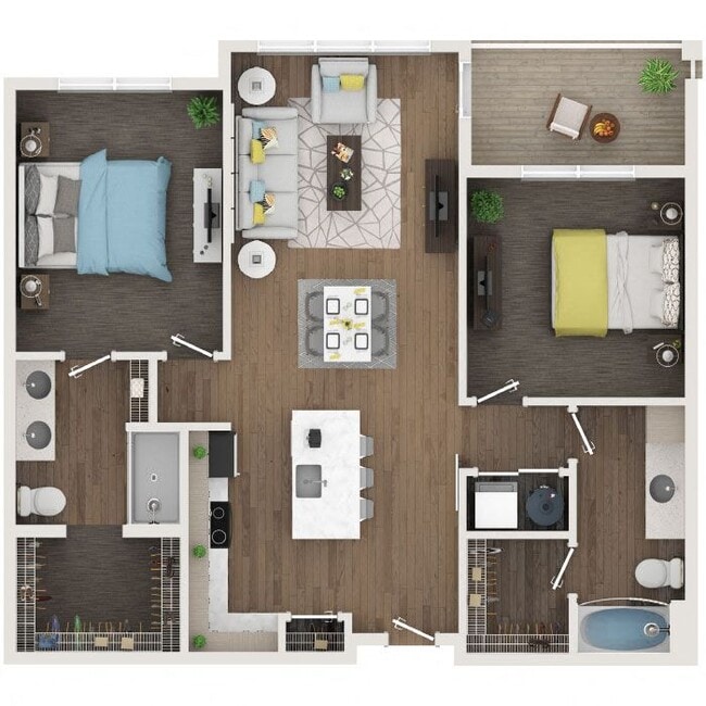 Floorplan - One30 at Stonegate