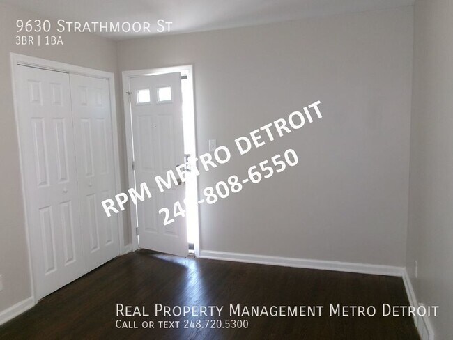 Building Photo - 3-BEDROOM BUNGALOW IN DETROIT.