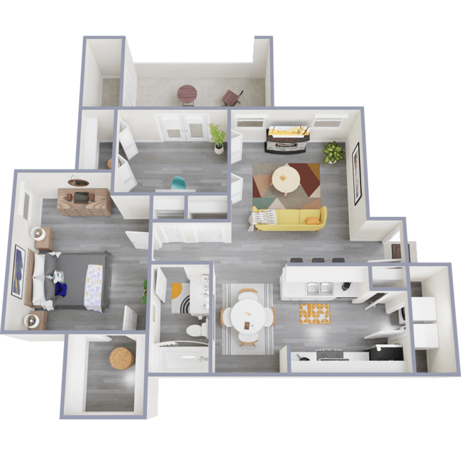 Tides on North Collins 903 Ashford Ln Arlington TX 76006 Apartment