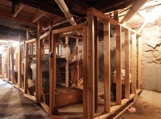 Basement Storage Space - 20 Horton St