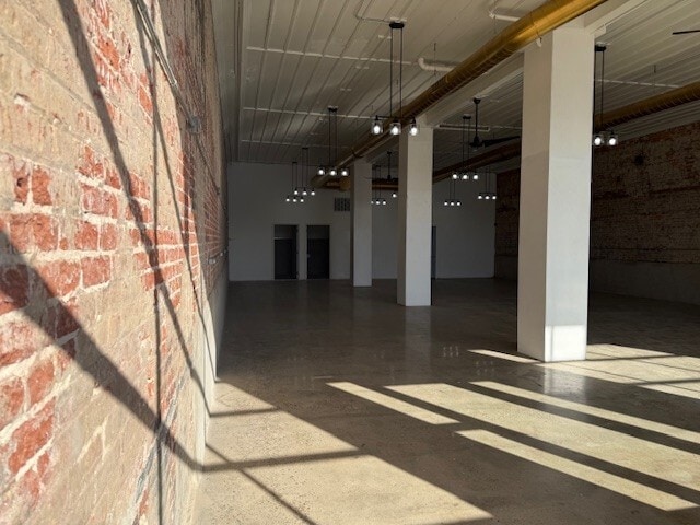 Commercial Space Interior - 206 E Main St