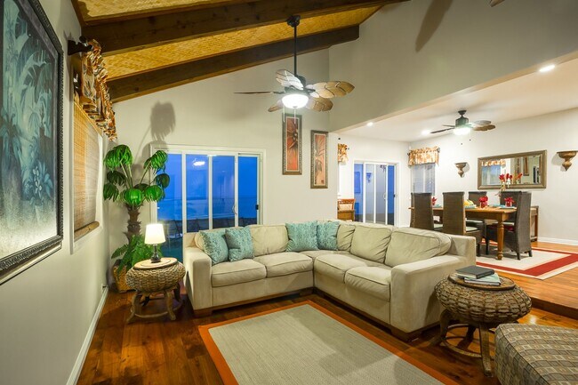 Building Photo - Oceanfront Living in Hauula – Where Every Day Begins with the Sea