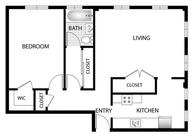 Floorplan - North Kingsley