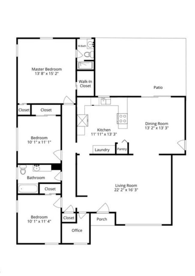 Building Photo - 5019 Poinciana Dr