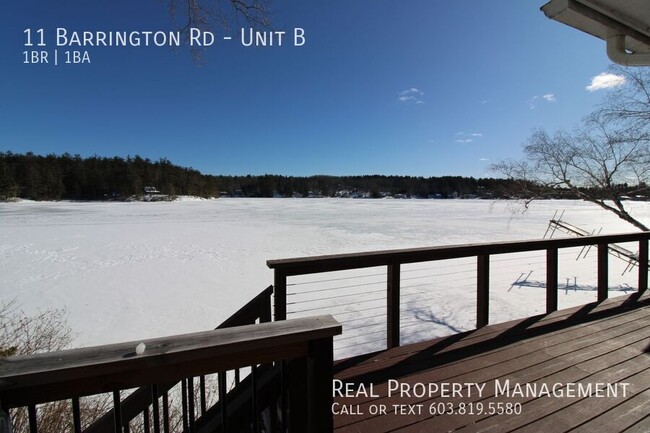 Building Photo - Spacious Waterfront 1 Bedroom on North Riv...