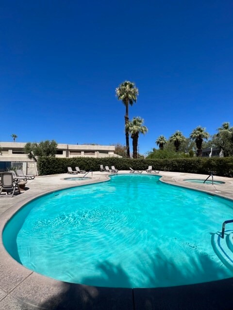 Community pool - 69621 Karen Way