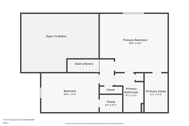 Building Photo - 1713-1715-1715 Louise Cir