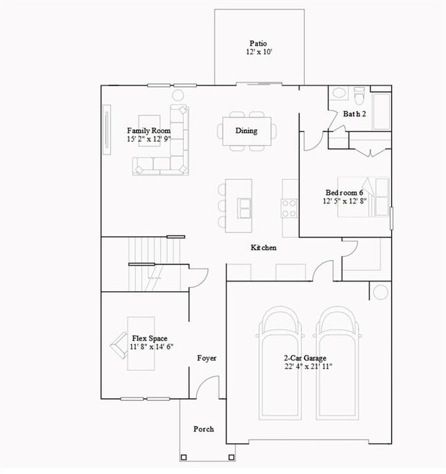 Building Photo - 496 Red Dragon Dr