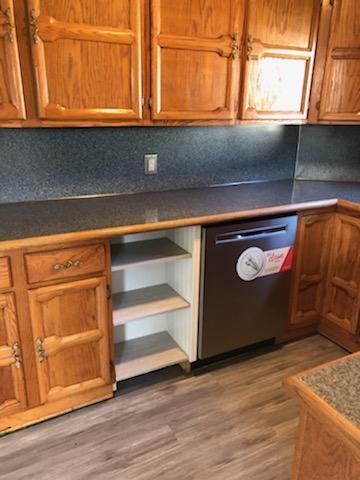 new dishwasher - 119 Fairview St.