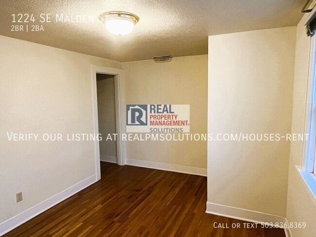 Building Photo - 1224 SE Malden St