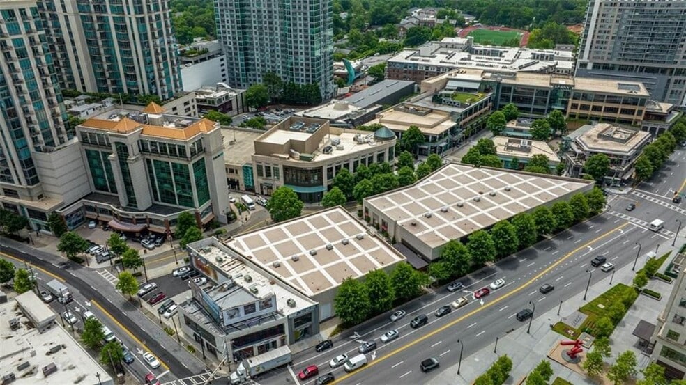 Building Photo - 2870 Pharr Ct S Northwest