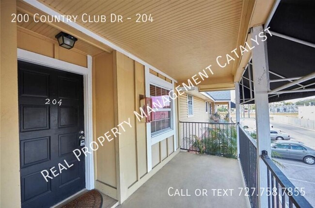 Building Photo - Lovely 1 bedroom, 1 bath condo in Largo, F...