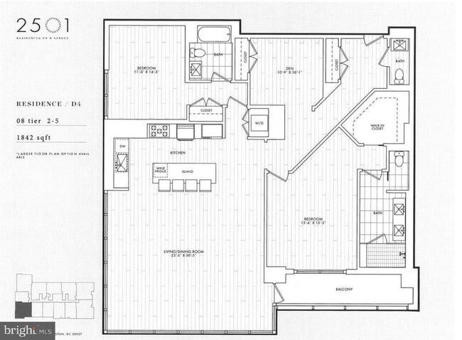 Building Photo - 2501 M St NW