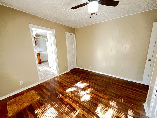 Building Photo - Denton Charmer with Big Yard, Carport & Flexible Living Space