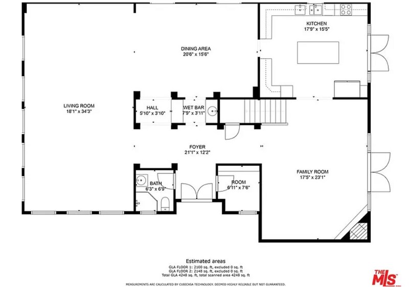 Building Photo - 156 S Clark Dr