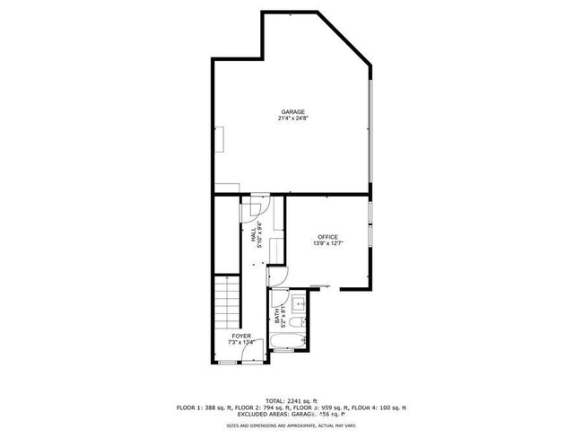 Building Photo - 3142 W 20th Ave