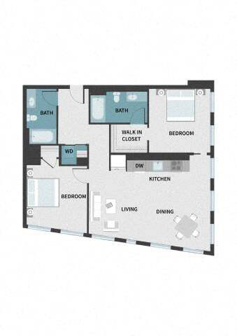 Floorplan - Verso