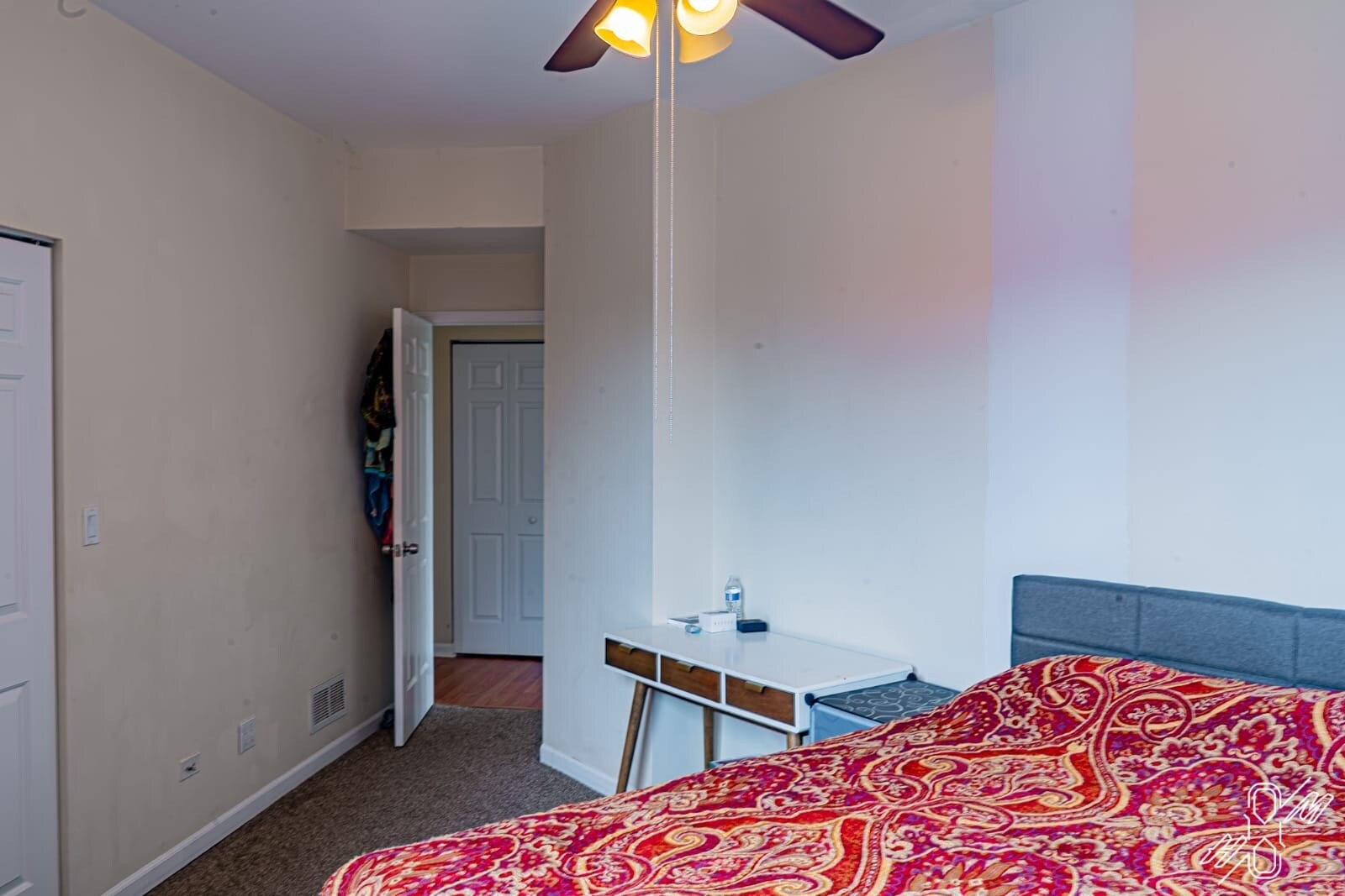 Second Bedroom - 1500 S Halsted St