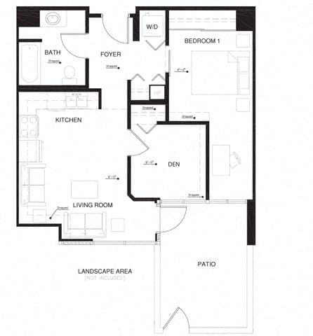 Floorplan - Vantage Pointe
