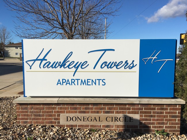 Hawkeye Towers Apts. - Hawkeye Towers - Historical Access