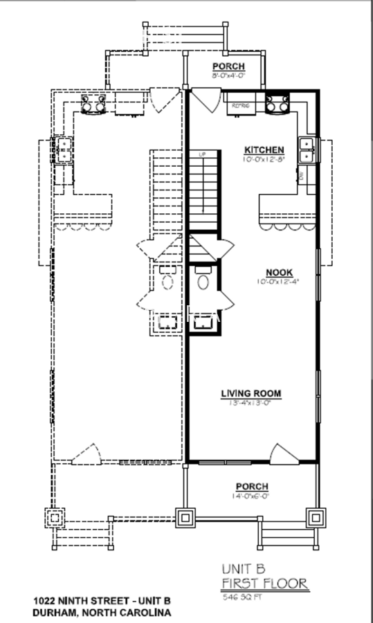 Building Photo - 1022 9th St