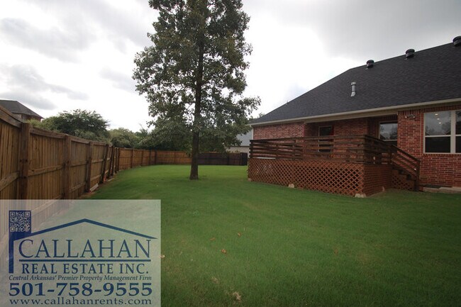 Building Photo - Cabot Greystone 3 bedroom Home