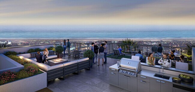 Building Photo - Modern Coastal Living – Brand New 1 Bedroom Apartment Just Blocks from the Beach!