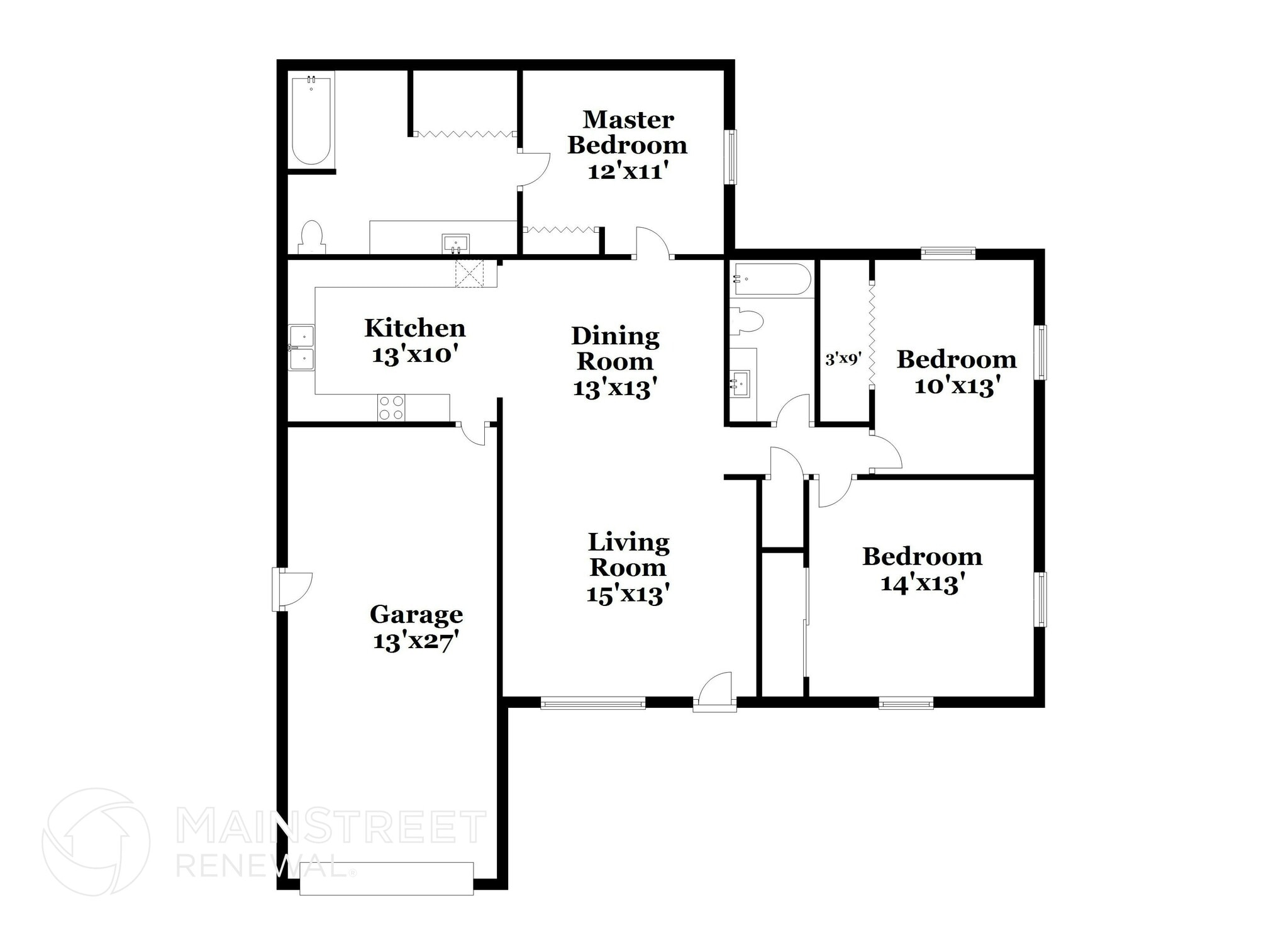 Building Photo - 1103 Chelsea Ln