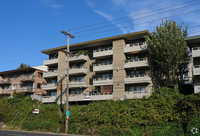 Primary Photo - Alexandra Apartments