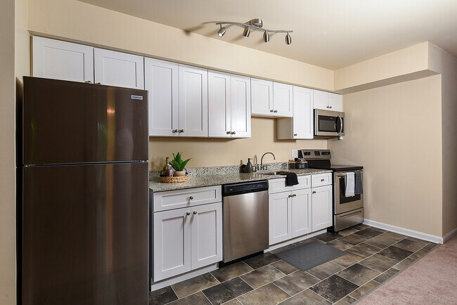 Kitchen - Dublin Village