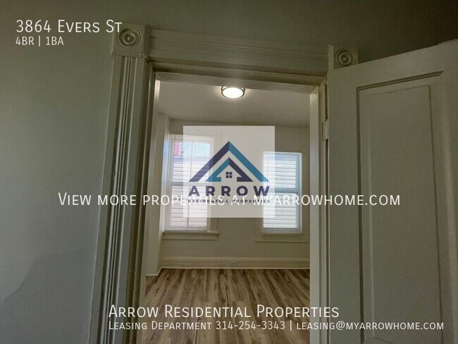 Building Photo - 3864 Evers St