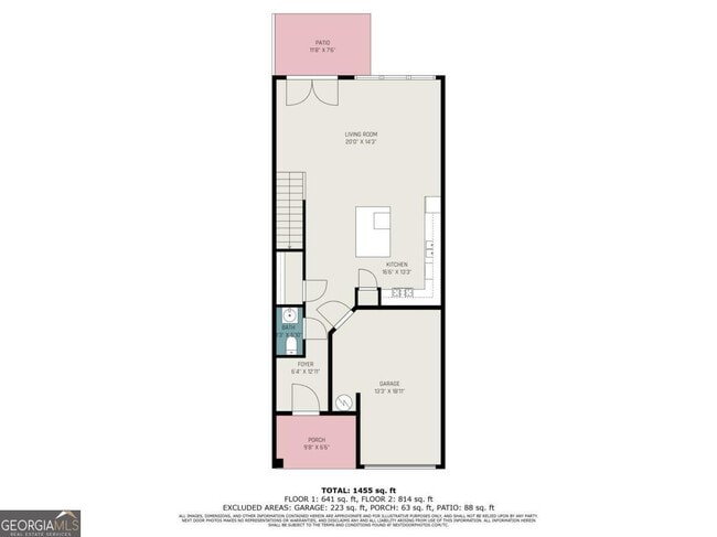 Building Photo - 1341 Parc Bench Rd