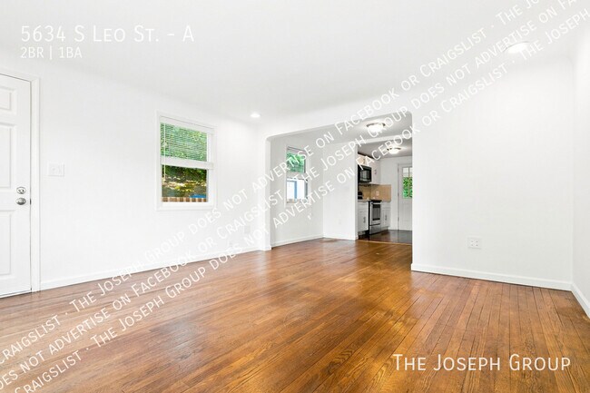 Building Photo - 5634 S Leo St