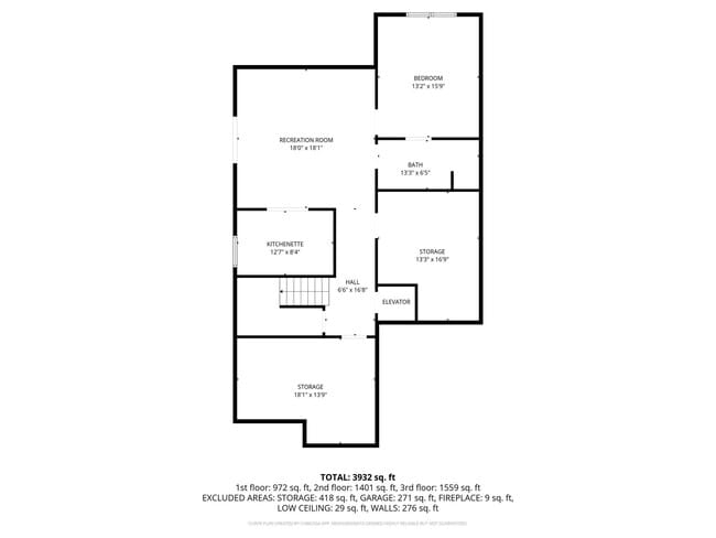 Building Photo - 1618 N Danville St