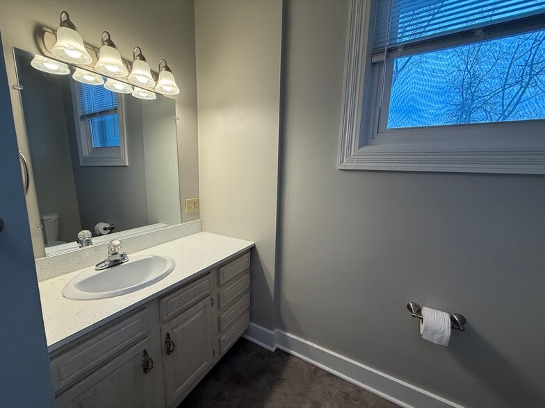 Bathroom - 112 W Main St