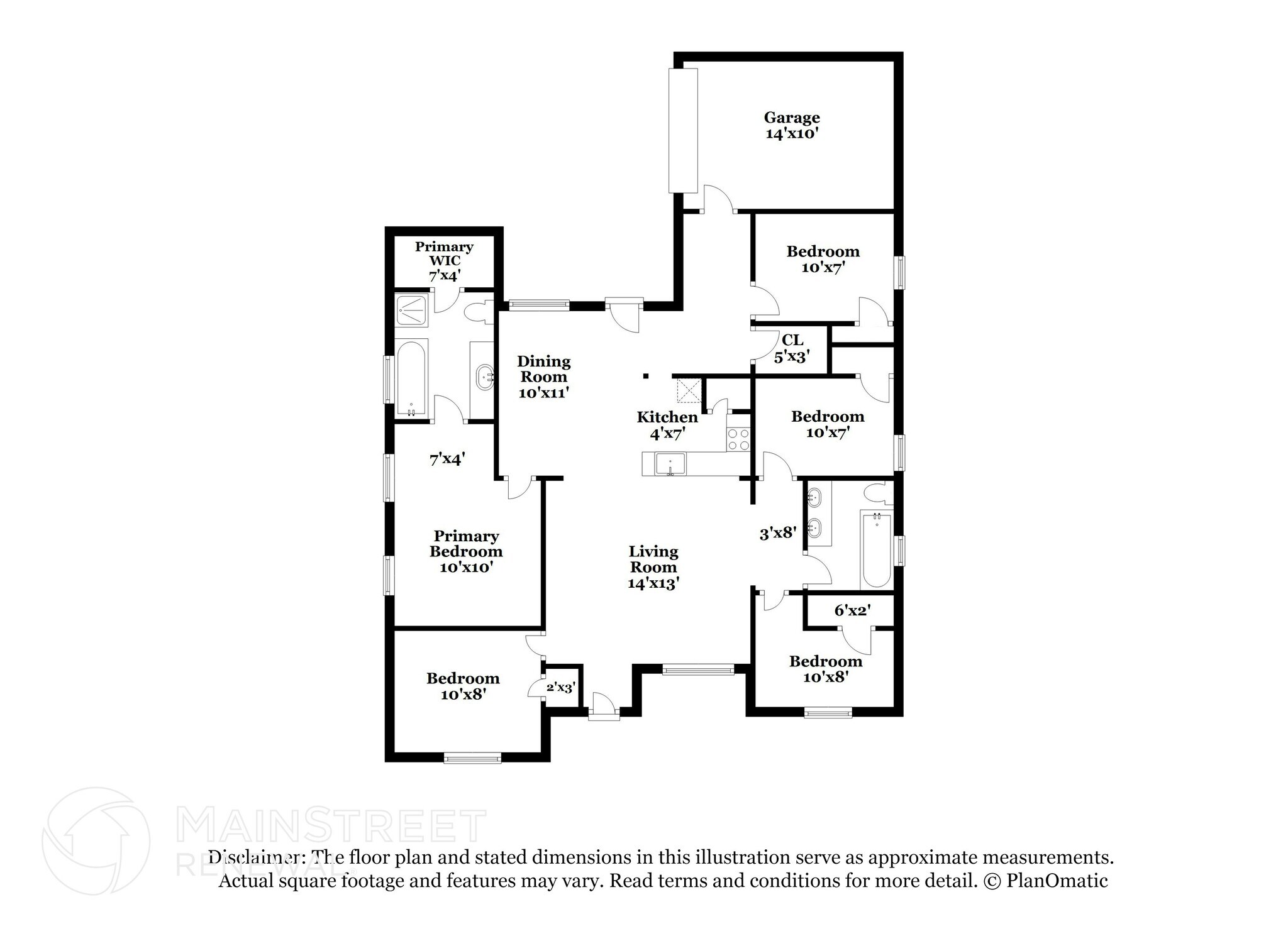 Building Photo - 629 Green Mound Dr