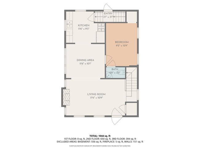 Building Photo - 2016 Linn Blvd SE