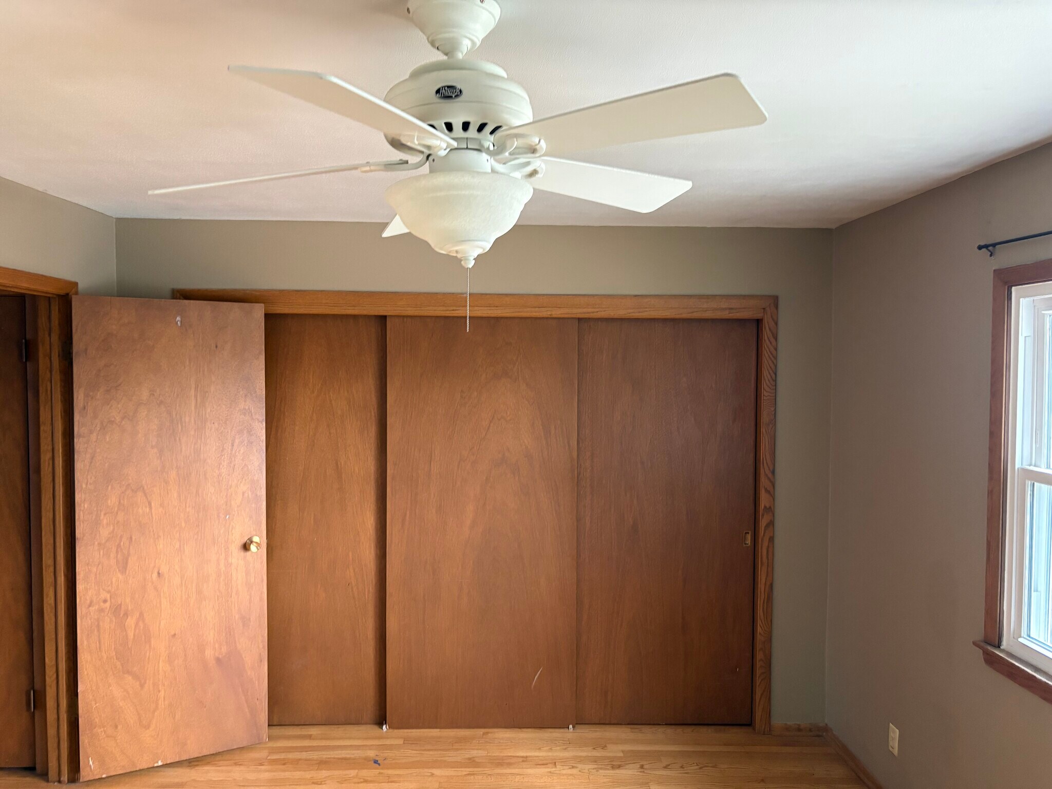 Master bedroom - 5124 N 106th St